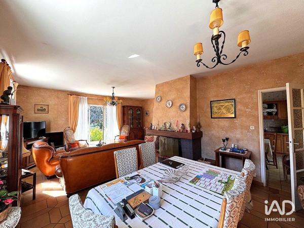 Maison à vendre 4 pièces 120 m² Léognan