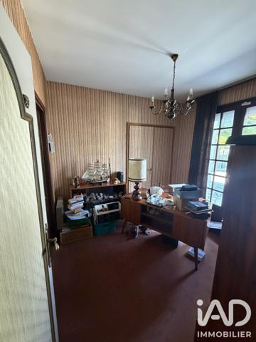 Maison à vendre 10 pièces 240 m² Champniers