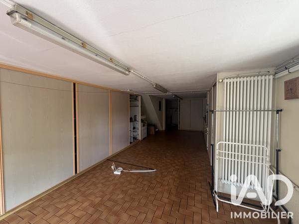 Maison à vendre 10 pièces 240 m² Champniers