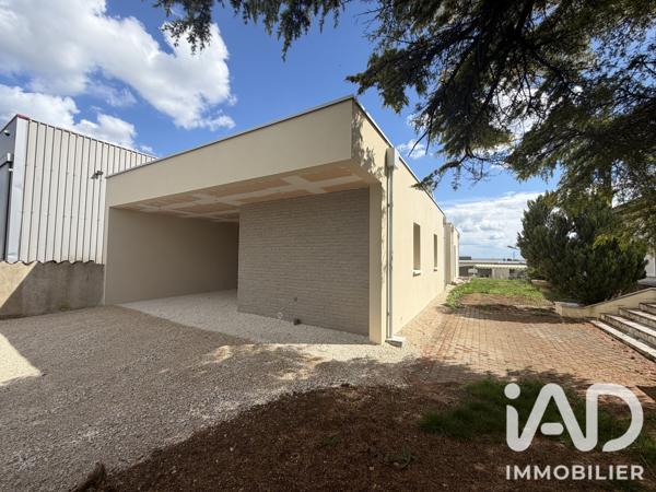 Maison à vendre 10 pièces 240 m² Champniers