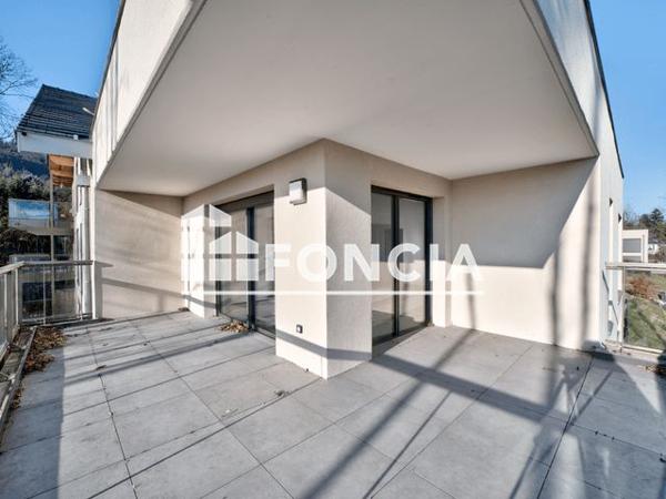 À vendre Appartement 5 pièces 109 m² - Divonne-les-bains 01220