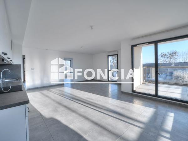 À vendre Appartement 5 pièces 109 m² - Divonne-les-bains 01220