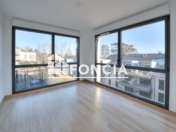 À vendre Appartement 5 pièces 109 m² - Divonne-les-bains 01220