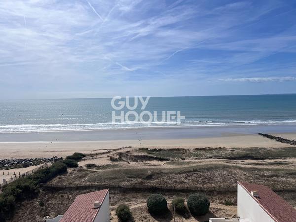 Coup de coeur vue mer