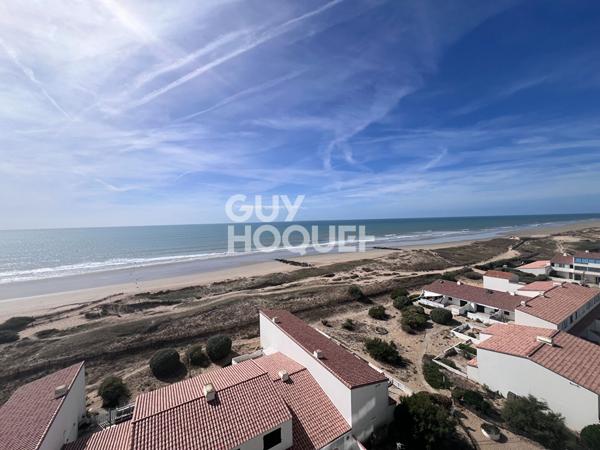 Coup de coeur vue mer