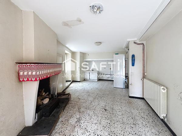 Maison de village avec dépendances – Léran, cœur des Pyrénées Cathares