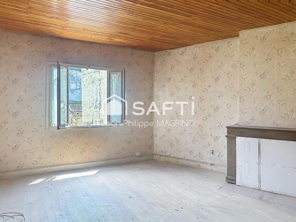 Maison de village avec dépendances – Léran, cœur des Pyrénées Cathares