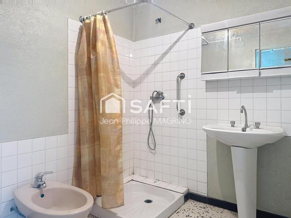 Maison de village avec dépendances – Léran, cœur des Pyrénées Cathares