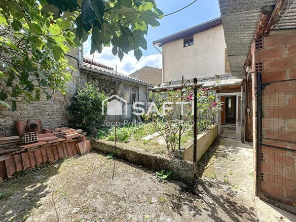 Maison de village avec dépendances – Léran, cœur des Pyrénées Cathares
