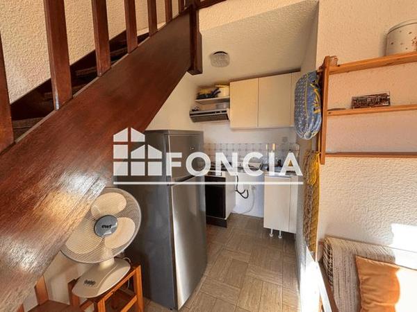 À vendre Appartement 3 pièces 37 m² - Port Leucate 11370