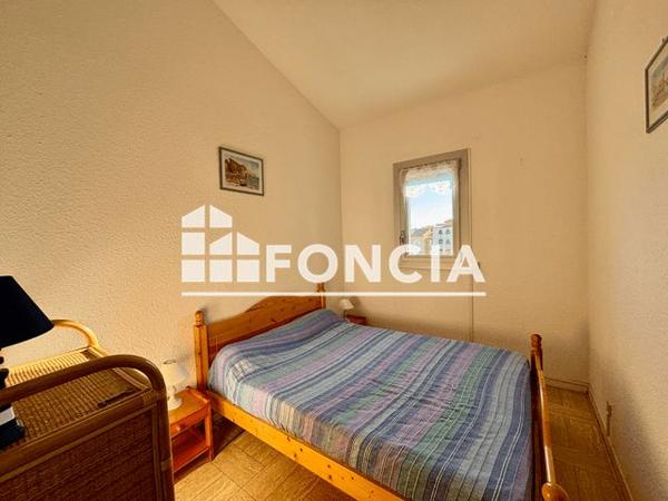 À vendre Appartement 3 pièces 37 m² - Port Leucate 11370