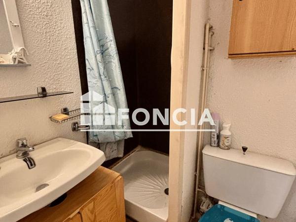 À vendre Appartement 3 pièces 37 m² - Port Leucate 11370