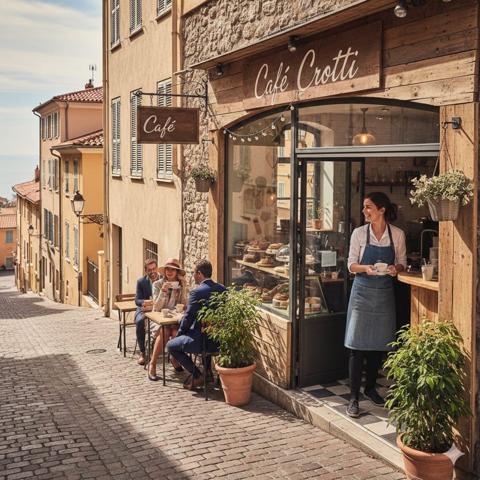 Local commercial à NICE (06000)