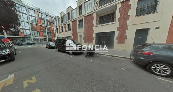 Location Studio meublé 30.68 m² - Saint-ouen-sur-seine 93400