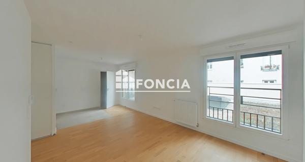 Location Studio meublé 30.68 m² - Saint-ouen-sur-seine 93400