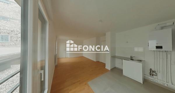 Location Studio meublé 30.68 m² - Saint-ouen-sur-seine 93400