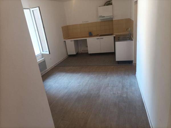 Appartement à louer |  Béziers |  2 pièces | 37 m²