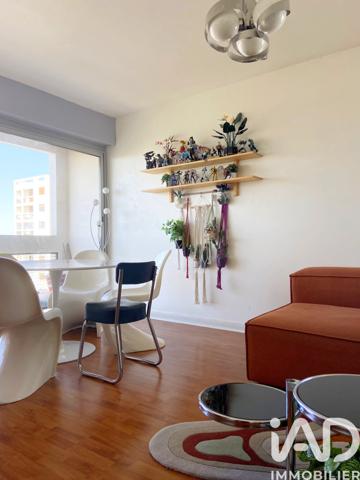 Appartement à vendre 4 pièces 87 m² Poitiers