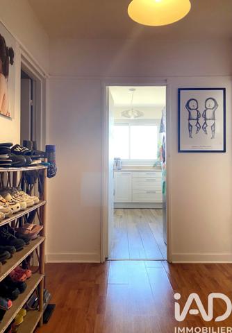 Appartement à vendre 4 pièces 87 m² Poitiers