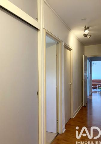 Appartement à vendre 4 pièces 87 m² Poitiers