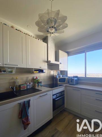 Appartement à vendre 4 pièces 87 m² Poitiers