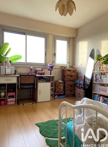 Appartement à vendre 4 pièces 87 m² Poitiers