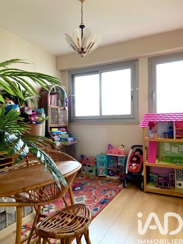 Appartement à vendre 4 pièces 87 m² Poitiers