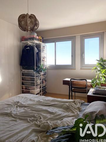 Appartement à vendre 4 pièces 87 m² Poitiers