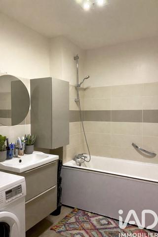 Appartement à vendre 4 pièces 87 m² Poitiers