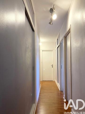 Appartement à vendre 4 pièces 87 m² Poitiers