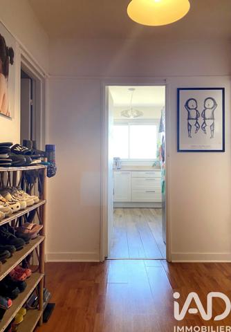 Appartement à vendre 4 pièces 87 m² Poitiers