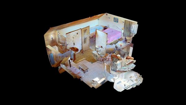 Maison Champs Sur Tarentaine Marchal 45 m2