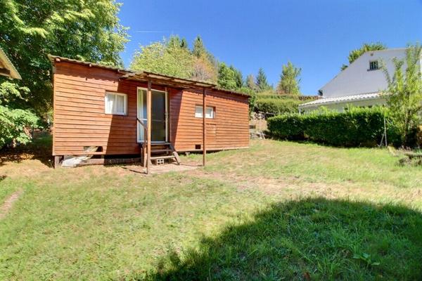 Maison Champs Sur Tarentaine Marchal 45 m2