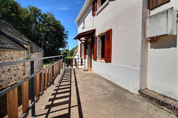 Maison Champs Sur Tarentaine Marchal 45 m2