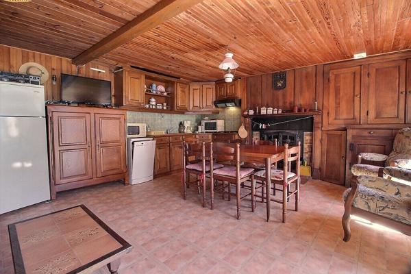 Maison Champs Sur Tarentaine Marchal 45 m2