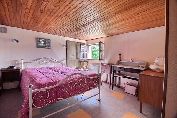 Maison Champs Sur Tarentaine Marchal 45 m2