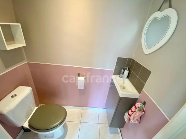 Maison à vendre 5 pièces PLOEREN (56)