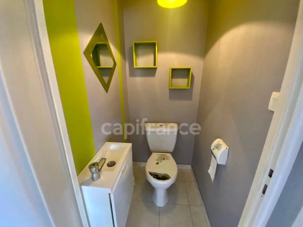 Maison à vendre 5 pièces PLOEREN (56)