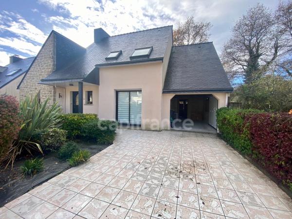 Maison à vendre 5 pièces PLOEREN (56)