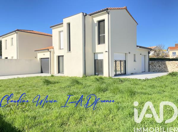 Maison à vendre 4 pièces 110 m² Vallet