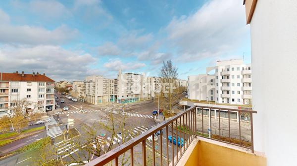 Studio meublé 20 m² - Quartier Péjoces