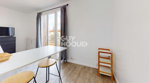 Studio meublé 20 m² - Quartier Péjoces
