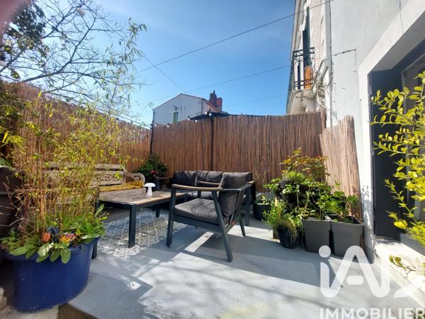 Maison à vendre 5 pièces 107 m² Rezé