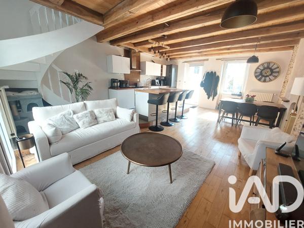 Maison à vendre 5 pièces 107 m² Rezé