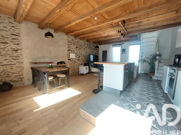 Maison à vendre 5 pièces 107 m² Rezé