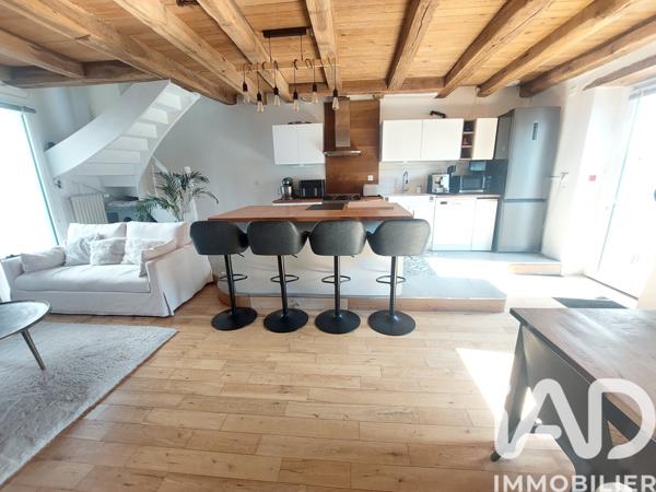 Maison à vendre 5 pièces 107 m² Rezé