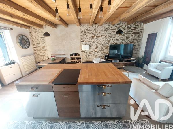 Maison à vendre 5 pièces 107 m² Rezé
