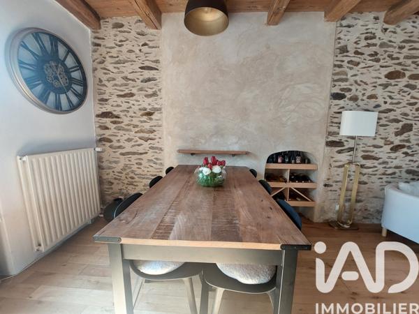Maison à vendre 5 pièces 107 m² Rezé