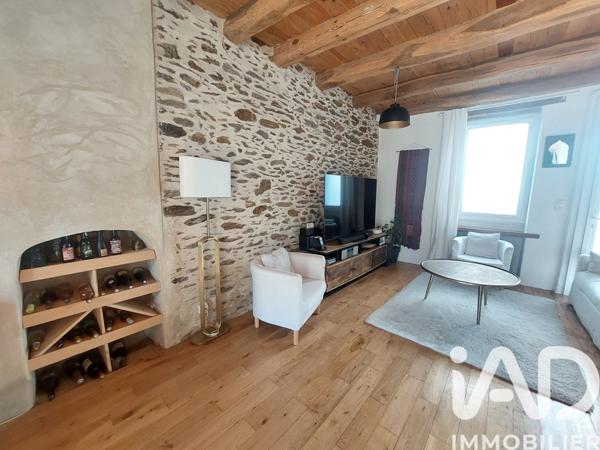 Maison à vendre 5 pièces 107 m² Rezé