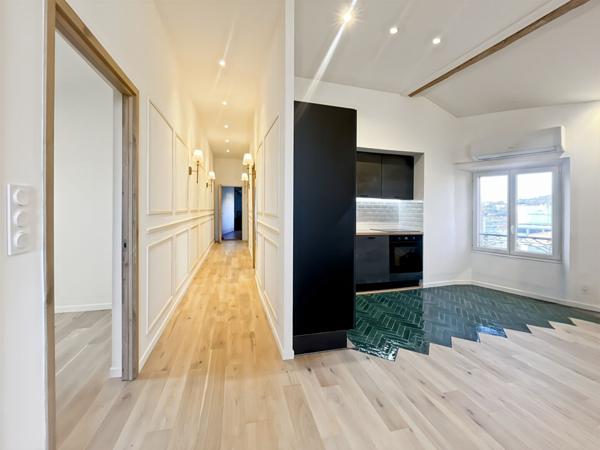 Appartement Cannes 3 pièces 65 m2